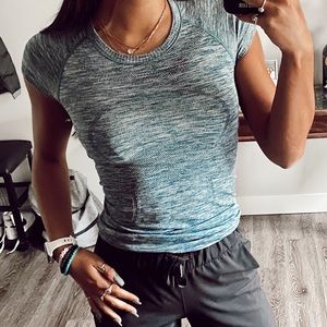 Lululemon T Shirt - Green